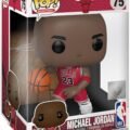 Funko Pop Nba: Chicago Bulls: Michael Jordan