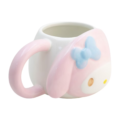 Fun Kids Tarro De Ceramica 3d: Sanrio - Cara My Melody