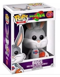 Funko Pop Movies: Space Jam : Bugs Bunny