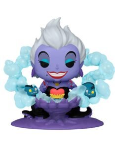 Funko Pop Disney: Villains: Ursula En Trono