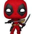 Funko Pop Marvel: Deadpool Y Wolverine: Ladypool