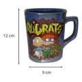 Fun Kids Tarro Iridiscente: Nickelodeon - Rugrats 530 Ml
