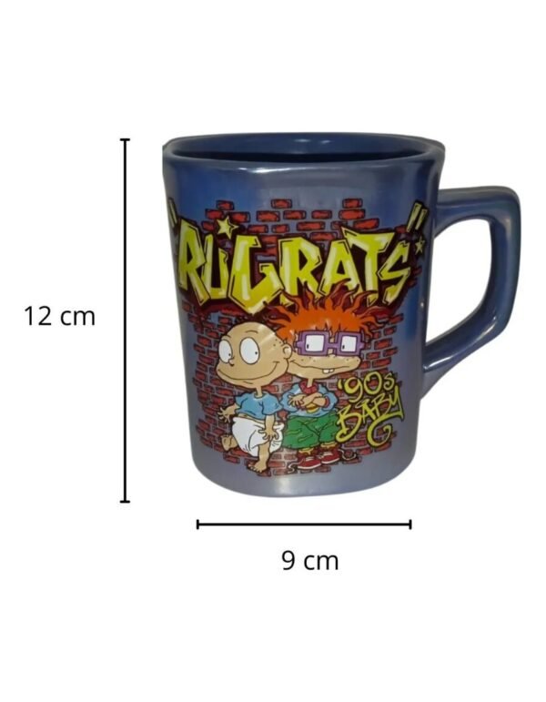 Fun Kids Tarro Iridiscente: Nickelodeon - Rugrats 530 Ml