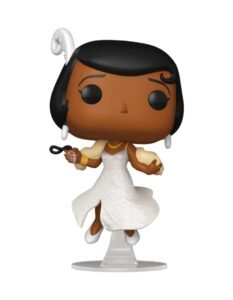 Funko Pop Disney: La Princesa Y El Sapo - Tiana Glitter