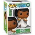 Funko Pop Disney: La Princesa Y El Sapo - Tiana Glitter