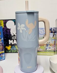 Fun Kids Termo Doble Pared Acero: Disney - Stitch 1.2 L