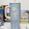Fun Kids Termo Doble Pared Acero: Disney - Stitch 1.2 L
