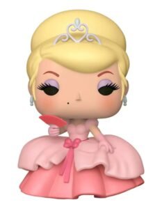 Funko Pop Disney: La Princesa Y El Sapo: Charlotte