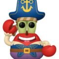 Funko Pop Movies: Bob Esponja : Don Cangrejo