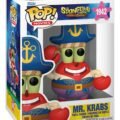 Funko Pop Movies: Bob Esponja : Don Cangrejo