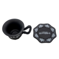 Abystyle Taza De Ceramica 3d Con Plato: Death Note - Ls Cup