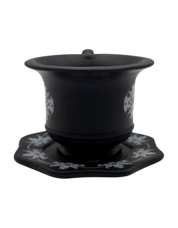 Abystyle Taza De Ceramica 3d Con Plato: Death Note - Ls Cup