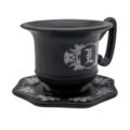 Abystyle Taza De Ceramica 3d Con Plato: Death Note - Ls Cup