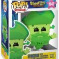Funko Pop Movies: Bob Esponja: Bob Esponja Fantasma Glow