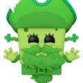 Funko Pop Movies: Bob Esponja: Bob Esponja Fantasma Glow