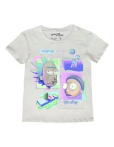 Playera Máscara De Látex Science Partners Mujer
