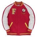Jacket Máscara De Látex The Flash Hombre