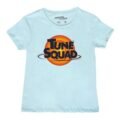 Playera Máscara De Látex Tune Squad Mujer
