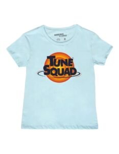 Playera Máscara De Látex Tune Squad Mujer