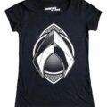 Playera Máscara De Látex Hero Of Atlantis Mujer