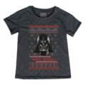 Playera Máscara De Látex Lord Of The Sithmas Mujer