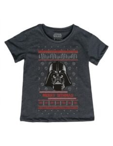 Playera Máscara De Látex Lord Of The Sithmas Mujer
