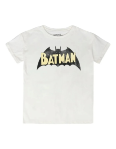 Playera Mascara De Latex Detective Batman Mujer