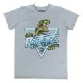 Playera Mascara De Látex Raptors On-tour Unisex