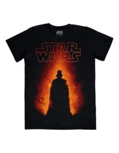 Playera Máscara De Látex Forjado Por El Fuego Hombre/mujer