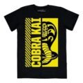 Playera Mascara De Látex Beware The Cobra Hombre