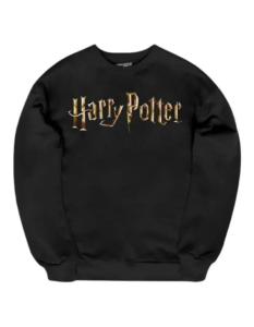 Pullover Máscara De Látex Harry Potter Mujer