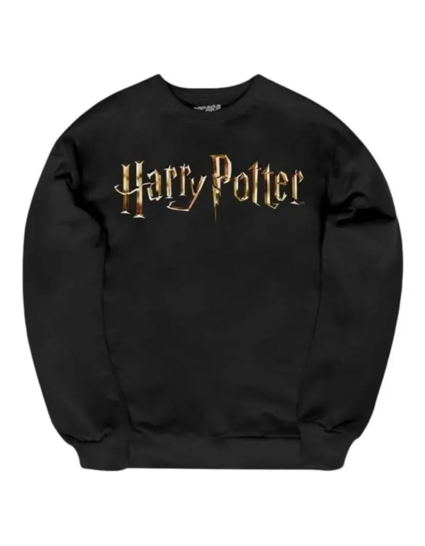 Pullover Máscara De Látex Harry Potter Mujer