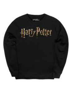 Pullover Máscara De Látex Harry Potter Hombre