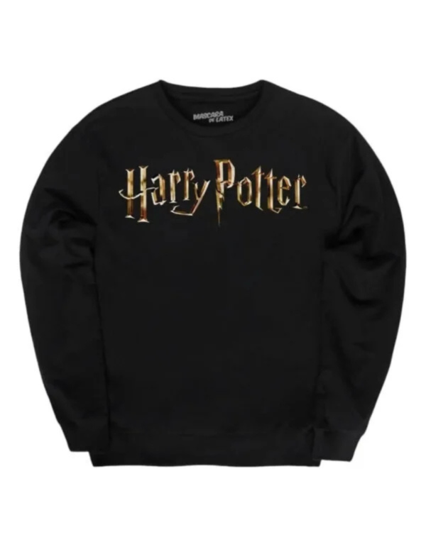 Pullover Máscara De Látex Harry Potter Hombre