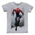Playera Mascara De Látex Ultimate 72 Niño