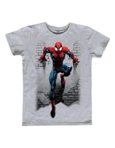 Playera Mascara De Látex Ultimate 72 Niño
