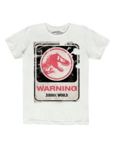 Playera Mascara De Látex T-rex Ahead Hombre