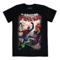 Playera Mascara De Látex Ataque Del Duende Verde Hombre
