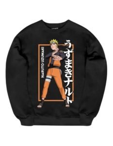 Pullover Mascara De Látex Naruto Mujer
