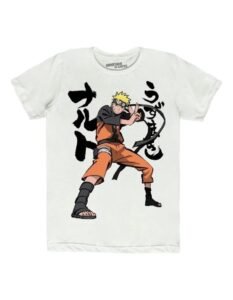 Playera Máscara De Látex Jutsu Clon De Sombra Hombre
