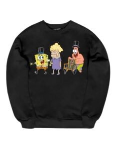 Pullover Máscara De Látex Linda Jovencita Mujer