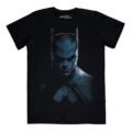 Playera Mascara De Látex Shadow Of The Bat Hombre