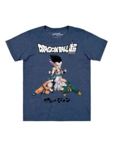 Playera Mascara De Látex Danza De La Fusión Hombre