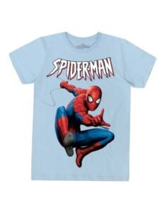Playera Mascara De Látex City Swinging Hombre