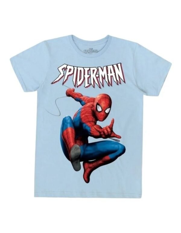 Playera Mascara De Látex City Swinging Hombre
