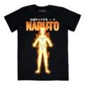 Playera Mascara De Látex Chakra Del Nueve Colas Hombre