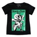 Playera Máscara De Látex El Capitán Mujer