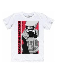 Playera Máscara De Látex El Ninja Que Copia Hombre