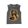 Playera Máscara De Látex Kai Mujer