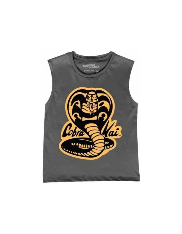 Playera Máscara De Látex Kai Mujer